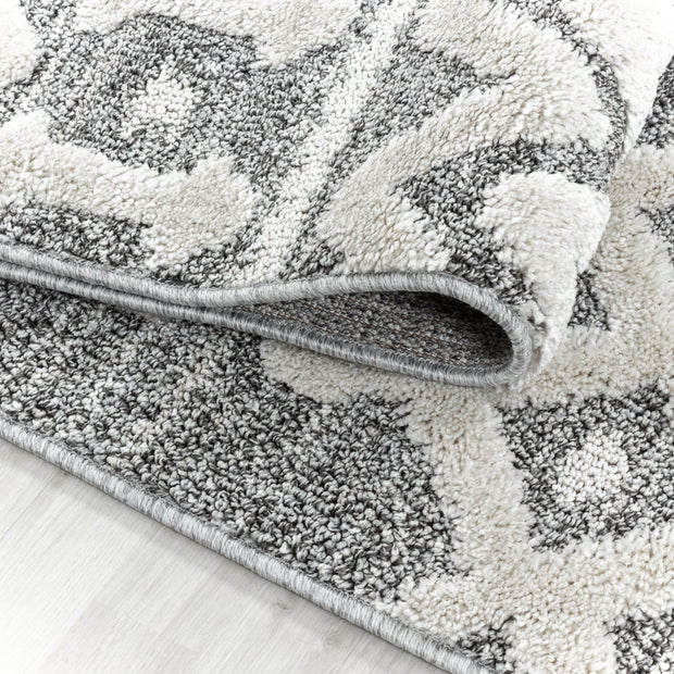 Passatoia Pisa 4710 Boho Design Grigio (2)
