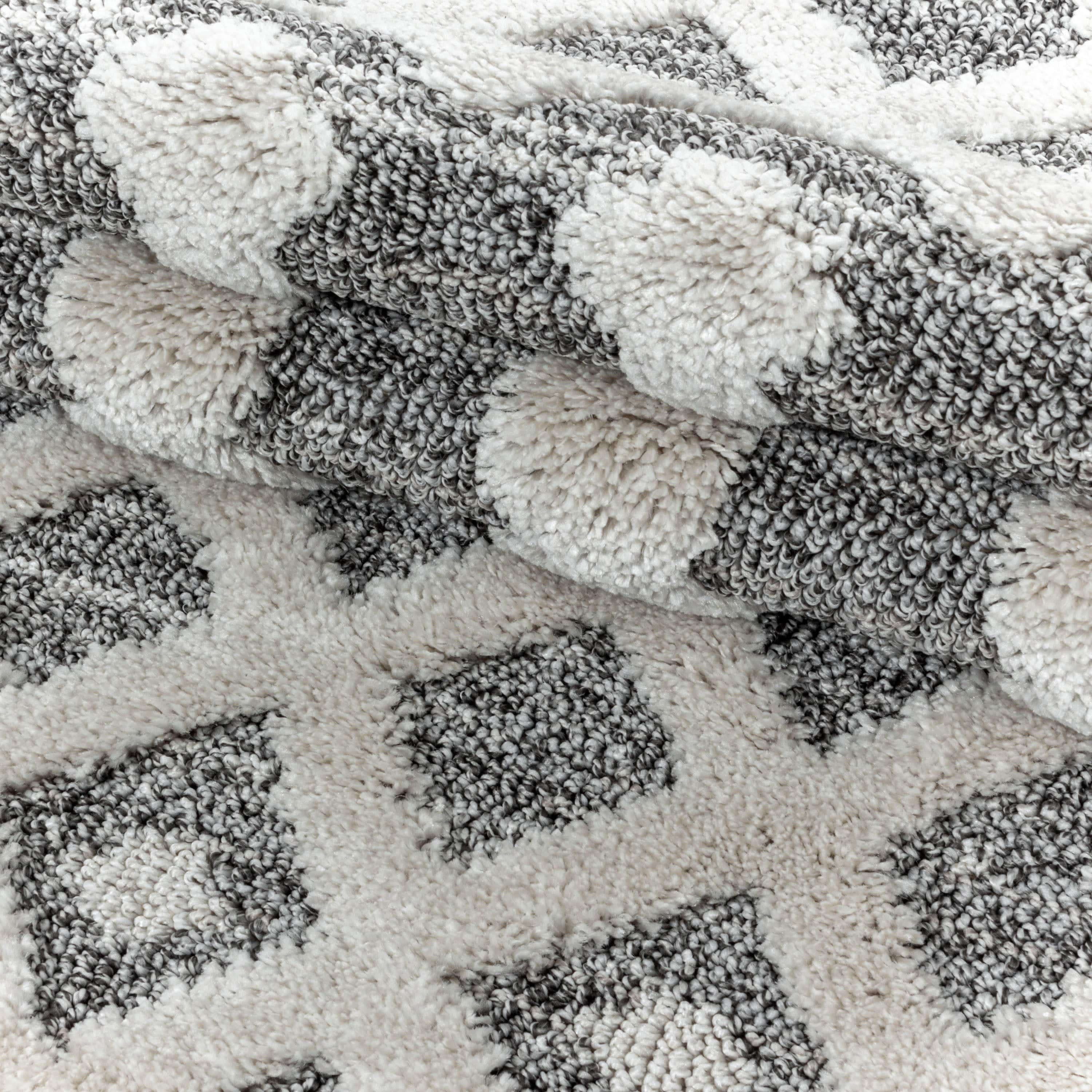 Passatoia Pisa 4710 Boho Design Grigio (3)