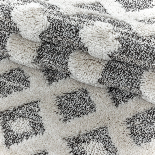 Passatoia Pisa 4710 Boho Design Grigio (3)