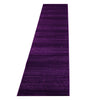 Passatoia Plus 8000 Unicolor Violetto & AYYTPCH-PLUS8000LILA-TRAVERSA