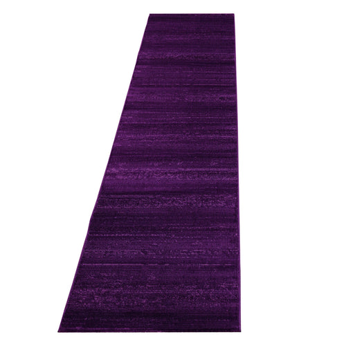 Passatoia Plus 8000 Unicolor Violetto & AYYTPCH-PLUS8000LILA-TRAVERSA