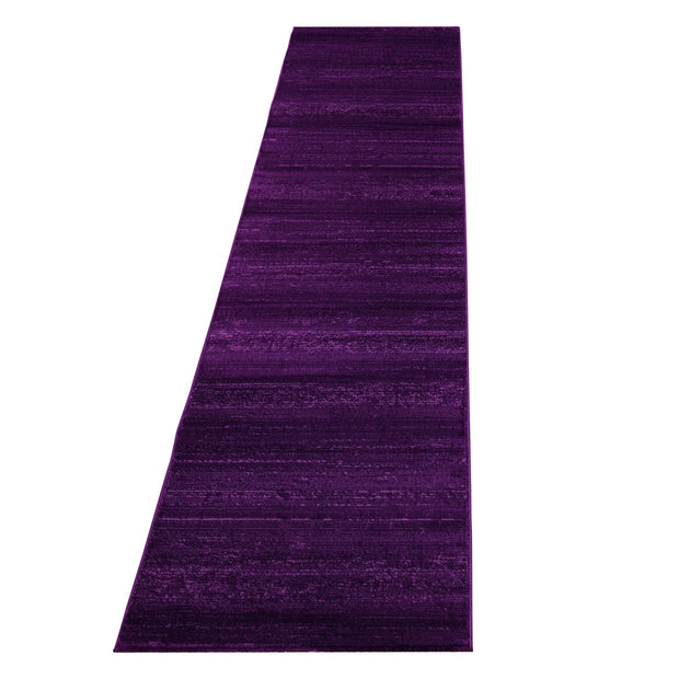 Passatoia Plus 8000 Unicolor Violetto & AYYTPCH-PLUS8000LILA-TRAVERSA