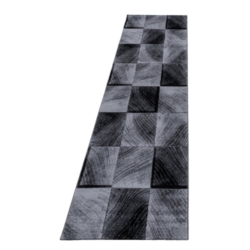 Passatoia Plus 8003 Checkered Nero & AYYTPCH-PLUS8003BLACK-TRAVERSA
