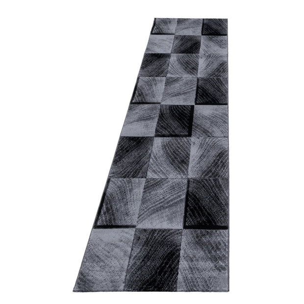 Passatoia Plus 8003 Checkered Nero & AYYTPCH-PLUS8003BLACK-TRAVERSA