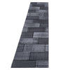 Passatoia Plus 8007 Stones Nero & AYYTPCH-PLUS8007BLACK-TRAVERSA