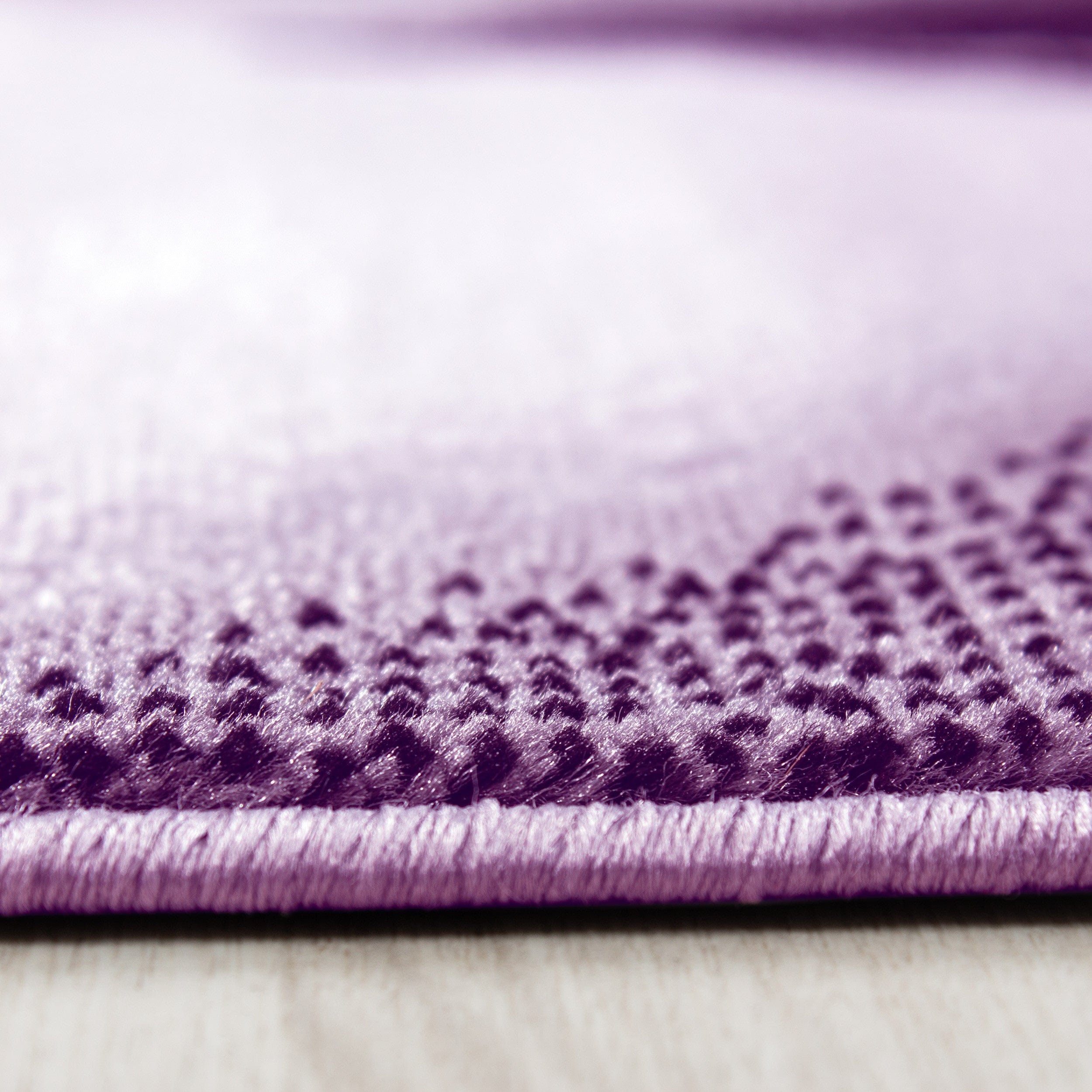 Passatoia Plus 8008 Abstract Waves Violetto (1)