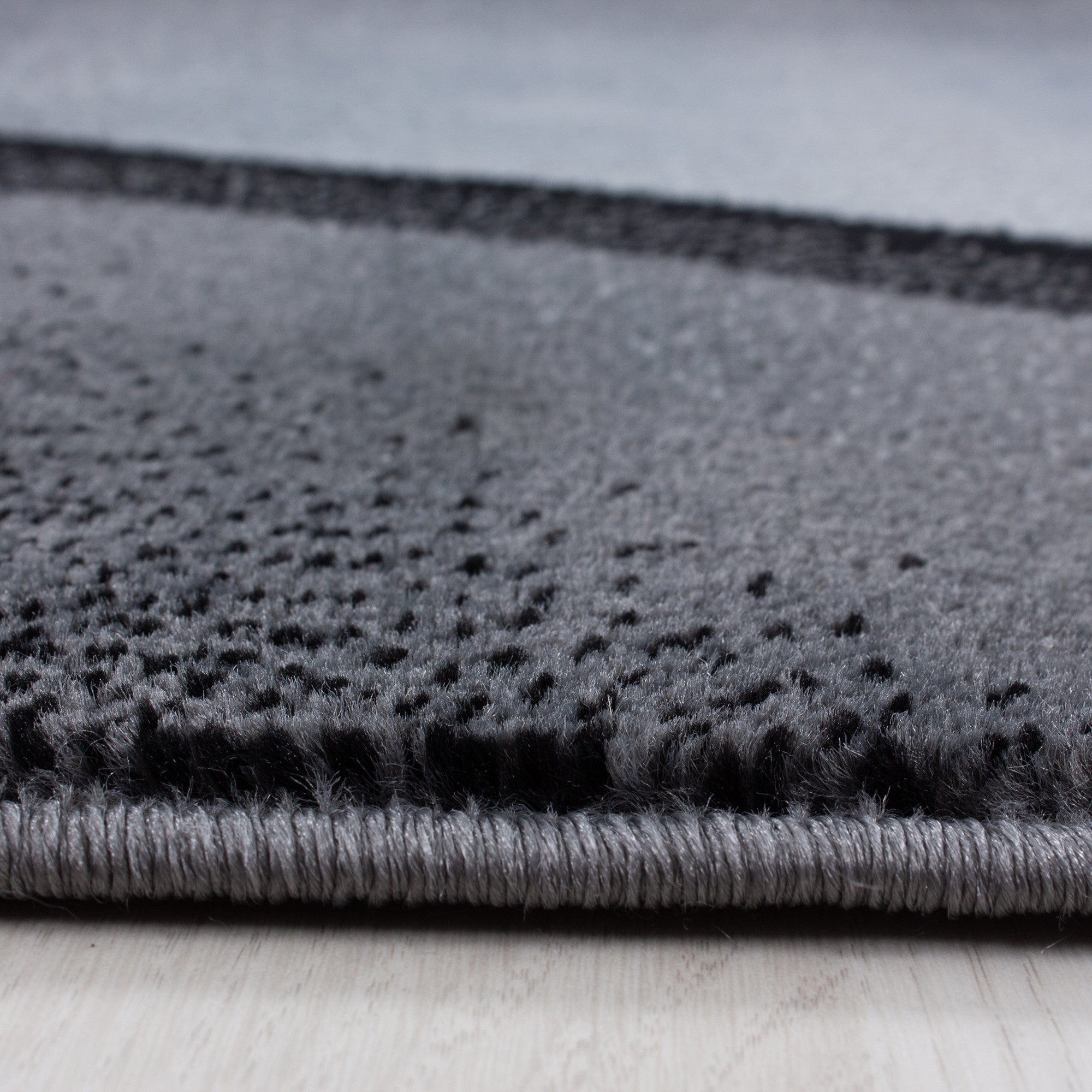 Passatoia Plus 8010 Ombre Nero (1)