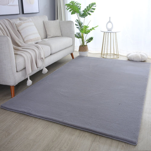Passatoia Pouffy 5100 Grigio (1)