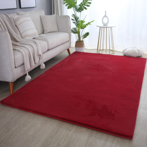 Passatoia Pouffy 5100 Rosso (1)