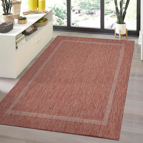 Passatoia Relax 4311 Rosso (1)