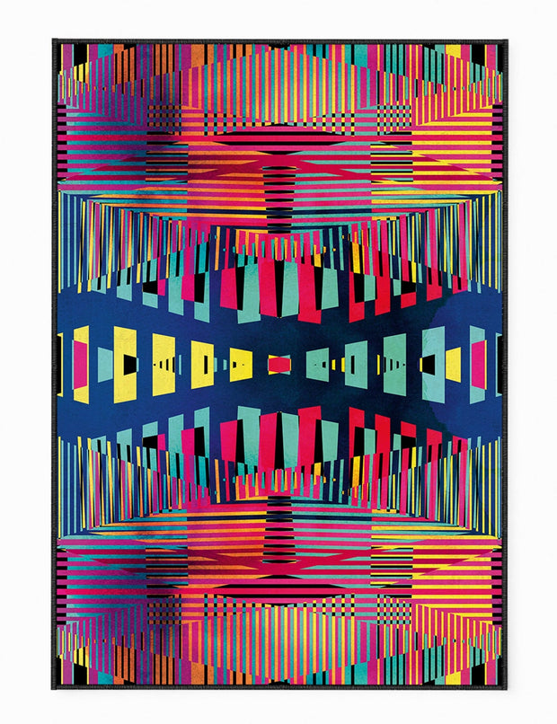 Oyo Passatoia Rezrail 27 Multicolore