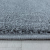 Passatoia Rio 4600 Unicolor Argento (1)