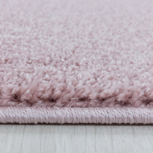 Passatoia Rio 4600 Unicolor Rosa (1)