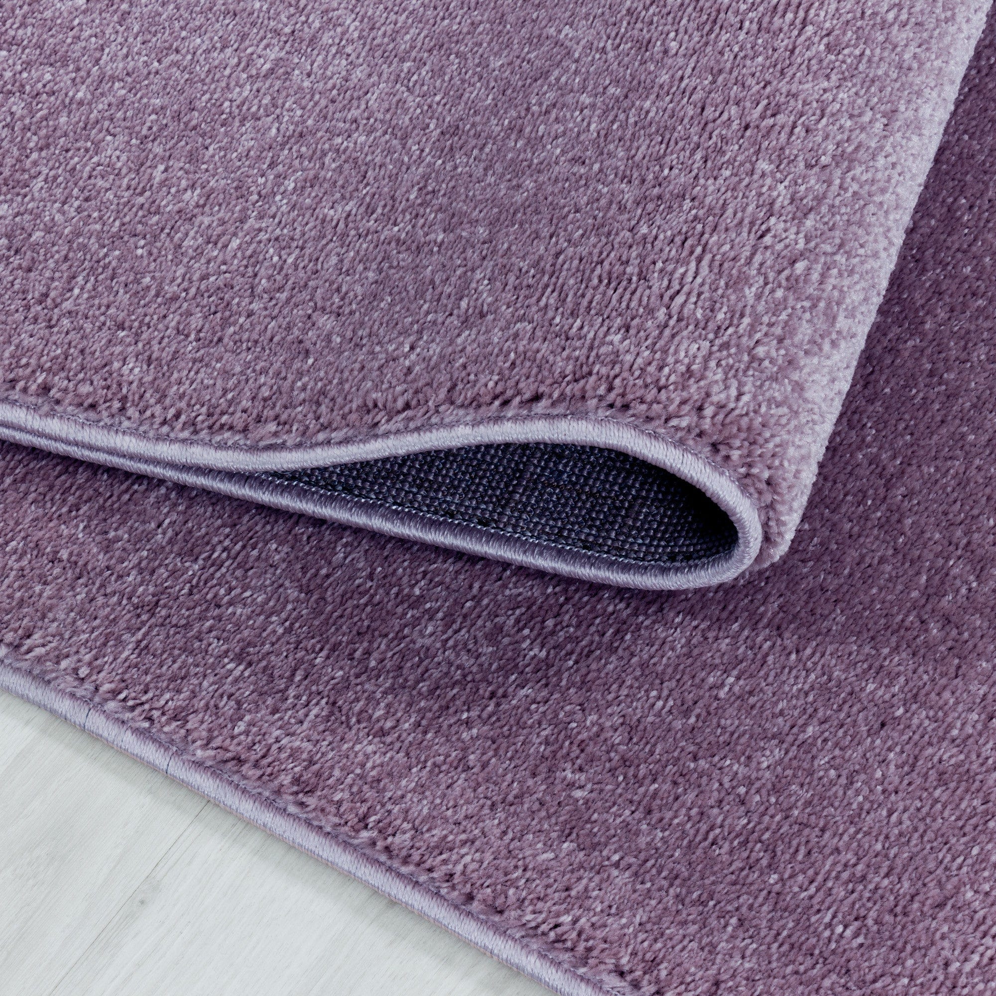 Passatoia Rio 4600 Unicolor Violetto (2)