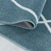 Passatoia Rio 4601 Geometric Blu (1)