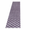 Passatoia Rio 4602 Chevron Design Violetto & AYYTPCH-RIO4602LILA-TRAVERSA