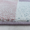 Passatoia Rio 4603 Abstract multicolore (1)