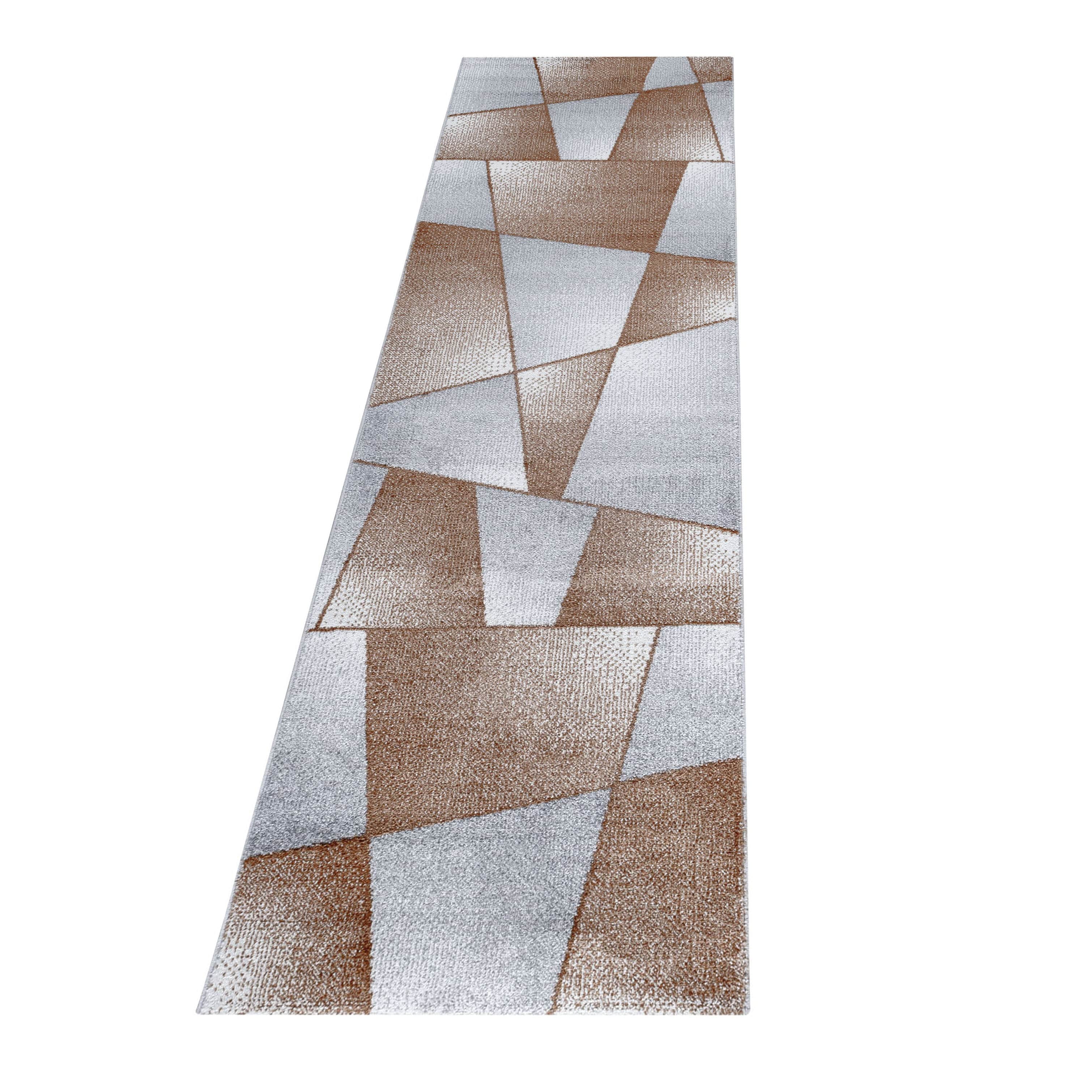 Passatoia Rio 4603 Abstract Rame & AYYTPCH-RIO4603COPPER-TRAVERSA