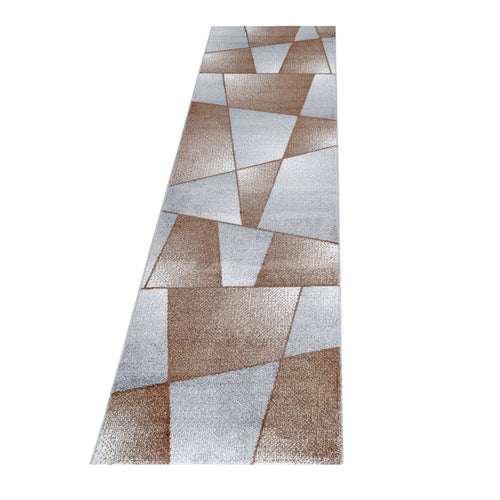 Passatoia Rio 4603 Abstract Rame & AYYTPCH-RIO4603COPPER-TRAVERSA