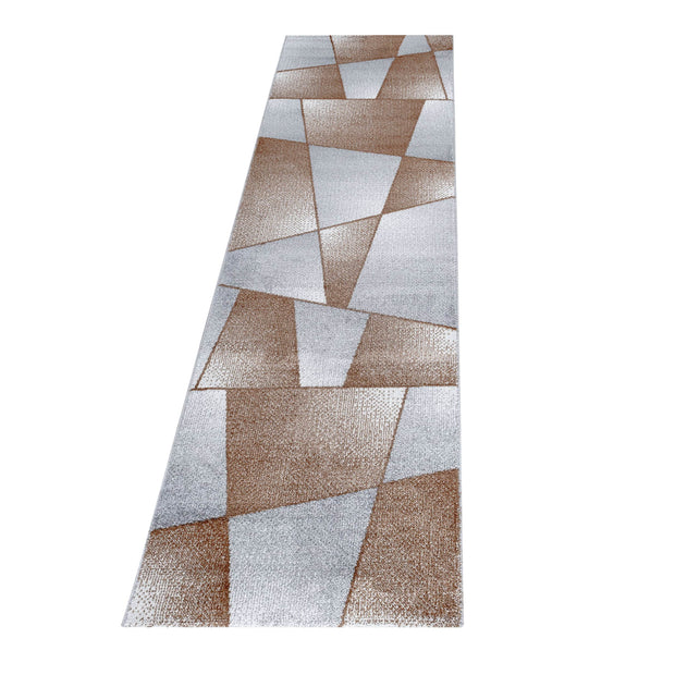 Passatoia Rio 4603 Abstract Rame & AYYTPCH-RIO4603COPPER-TRAVERSA