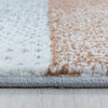 Passatoia Rio 4603 Abstract Rame (1)