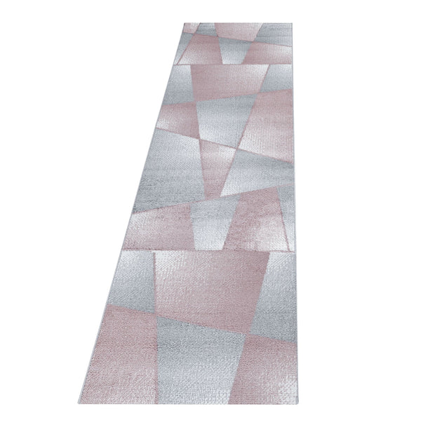 Passatoia Rio 4603 Abstract Rosa & AYYTPCH-RIO4603ROSE-TRAVERSA