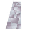 Passatoia Rio 4603 Abstract Violetto & AYYTPCH-RIO4603LILA-TRAVERSA