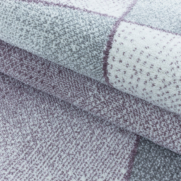 Passatoia Rio 4603 Abstract Violetto (3)