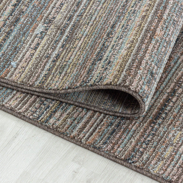 Passatoia Royal 4802 Striped Marrone (2)