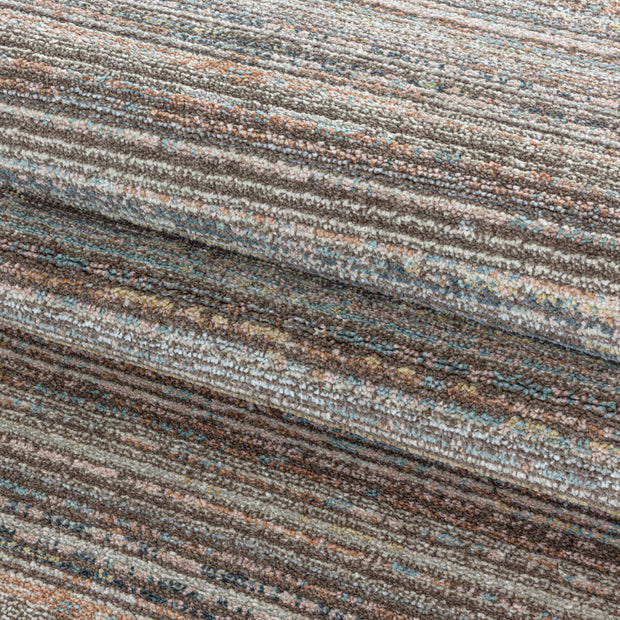Passatoia Royal 4802 Striped Marrone (3)