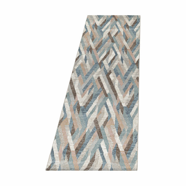 Passatoia Royal 4803 Striped multicolore & AYYTPCH-ROYAL4803MULTI-TRAVERSA