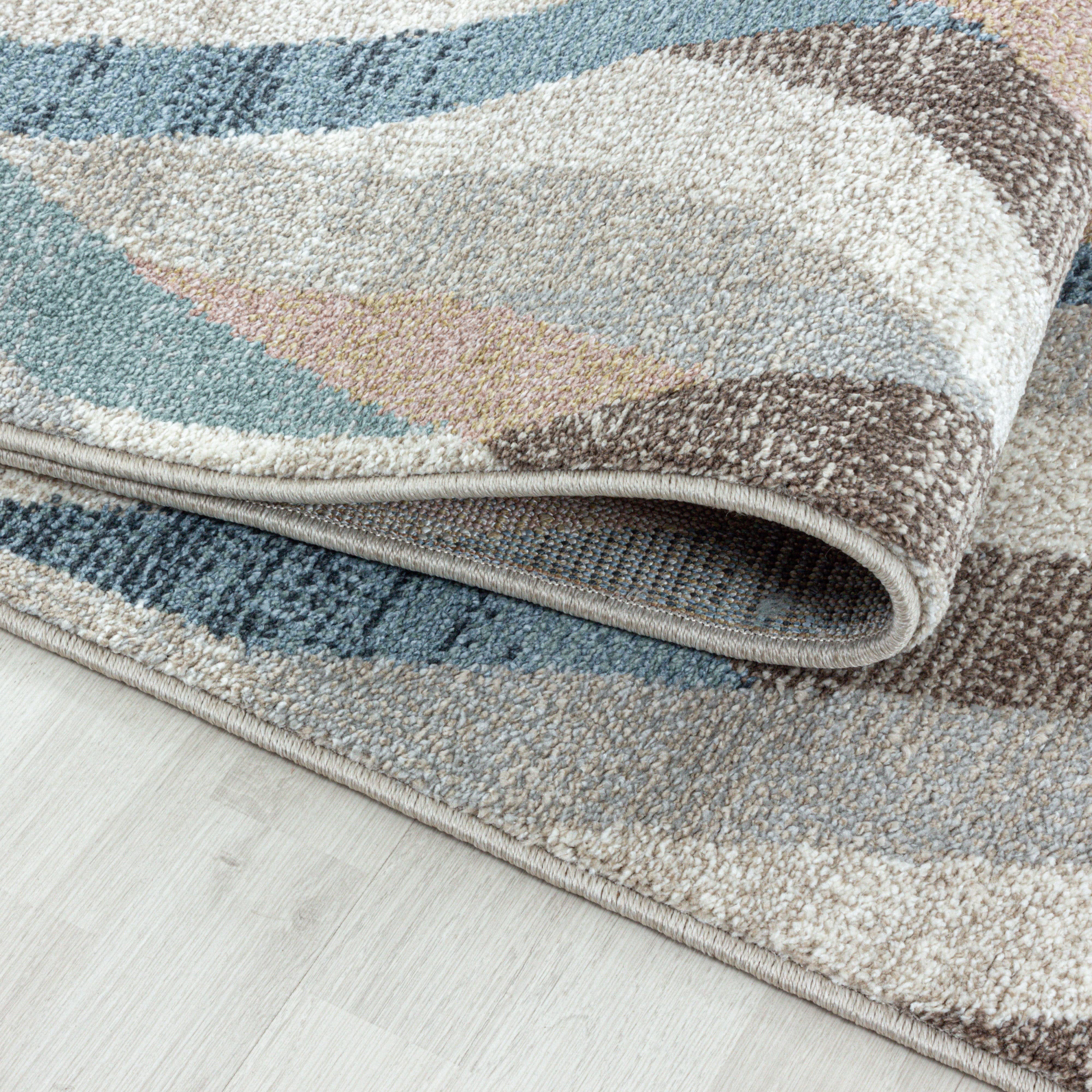 Passatoia Royal 4803 Striped multicolore (2)
