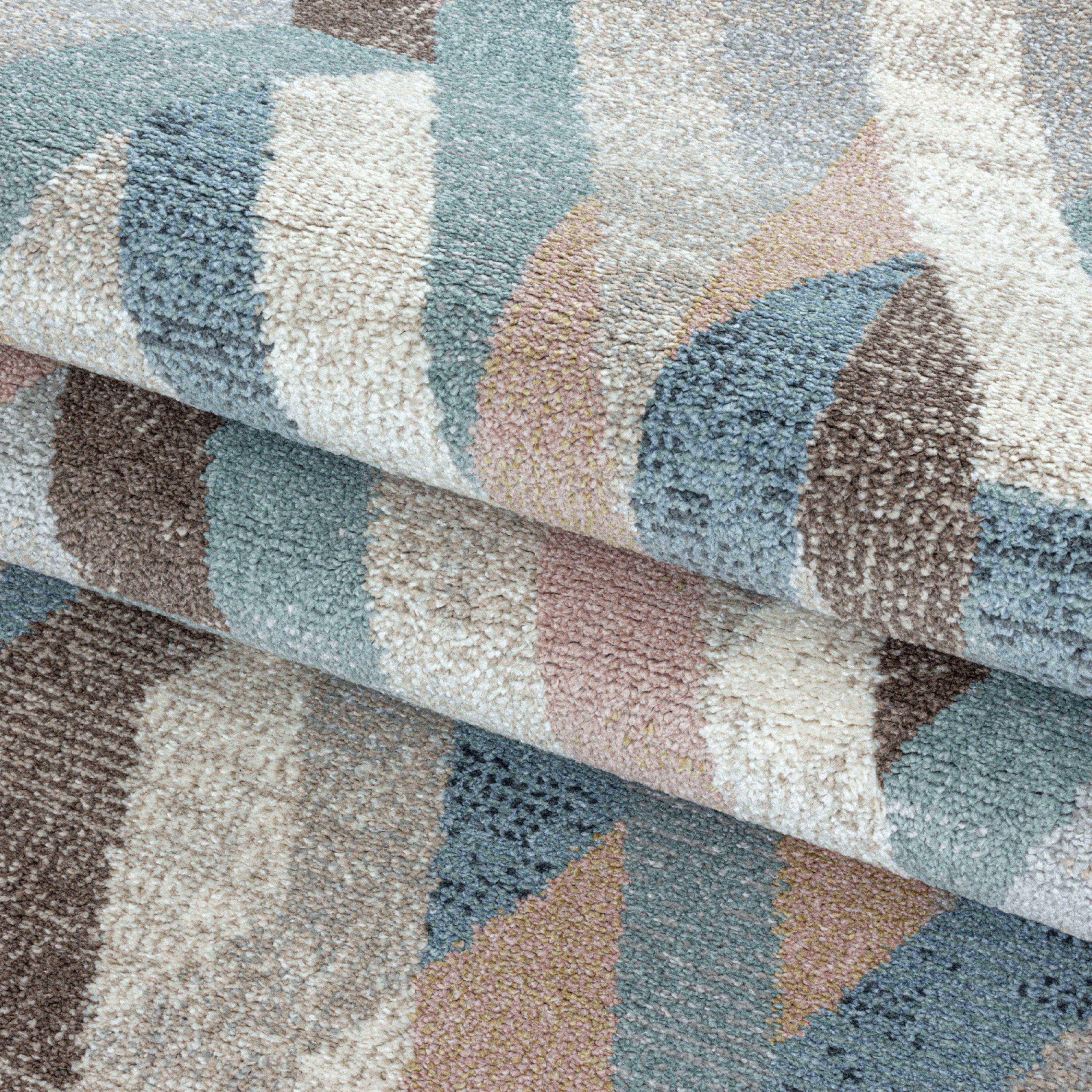 Passatoia Royal 4803 Striped multicolore (3)