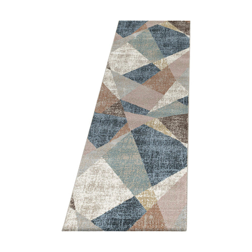 Passatoia Royal 4805 Abstract multicolore & AYYTPCH-ROYAL4805MULTI-TRAVERSA