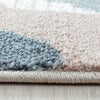 Passatoia Royal 4806 Abstract multicolore (1)