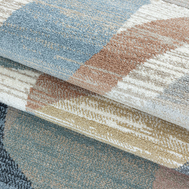 Passatoia Royal 4806 Abstract multicolore (3)