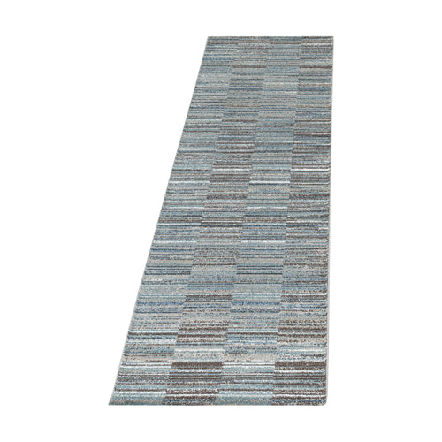 Passatoia Royal 4807 Striped Grigio & AYYTPCH-ROYAL4807GREY-TRAVERSA