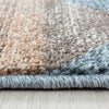 Passatoia Royal 4808 Squares Marrone (1)