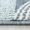 Passatoia Royal 4809 Geometric Blu (1)