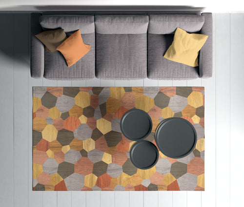 Oyo Passatoia Rugero 0012M Multicolore