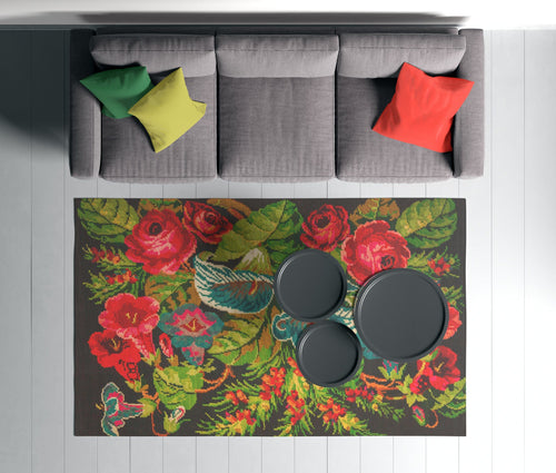Oyo Passatoia Rugero 0014M Multicolore