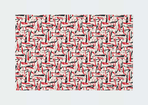Oyo Passatoia Rugero 0016M Multicolore