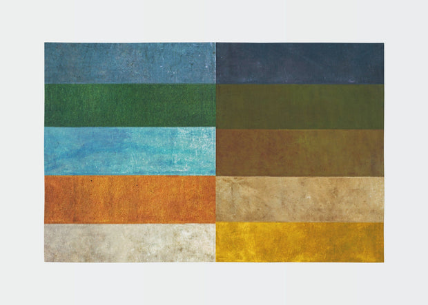 Oyo Passatoia Rugero 0039M Multicolore
