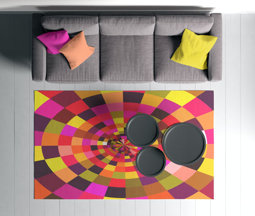 Oyo Passatoia Rugero 0042M Multicolore