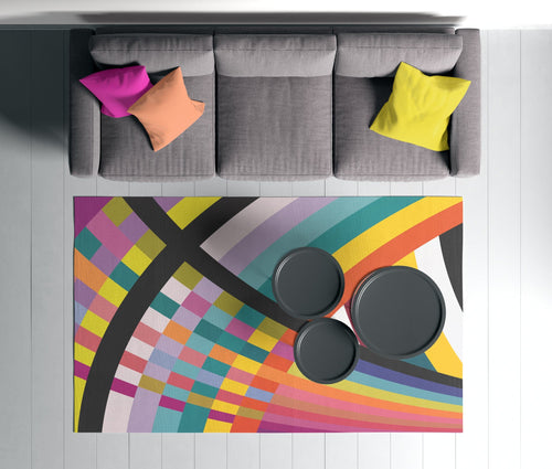 Oyo Passatoia Rugero 0043M Multicolore