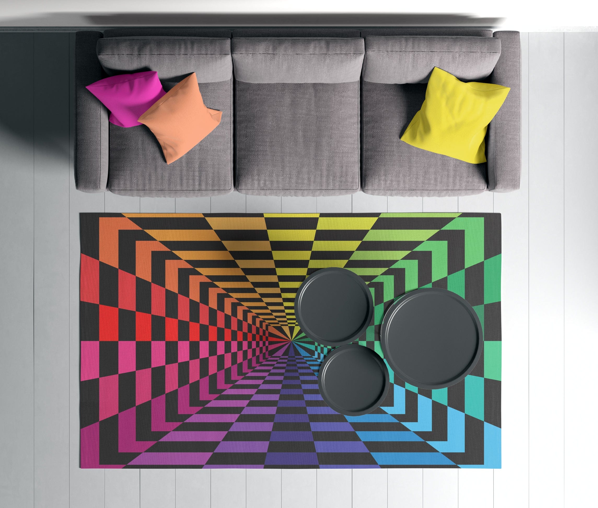 Oyo Passatoia Rugero 0044M Multicolore