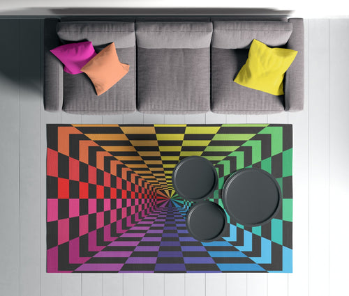 Oyo Passatoia Rugero 0044M Multicolore