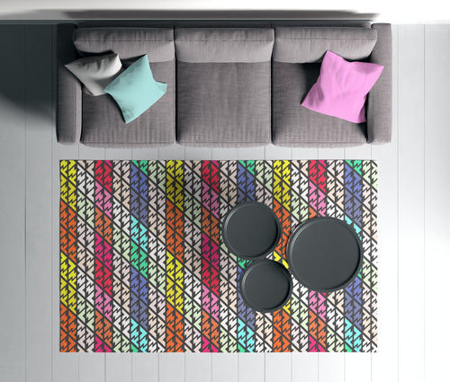 Oyo Passatoia Rugero 0062M Multicolore