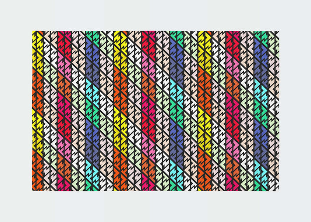 Oyo Passatoia Rugero 0062M Multicolore