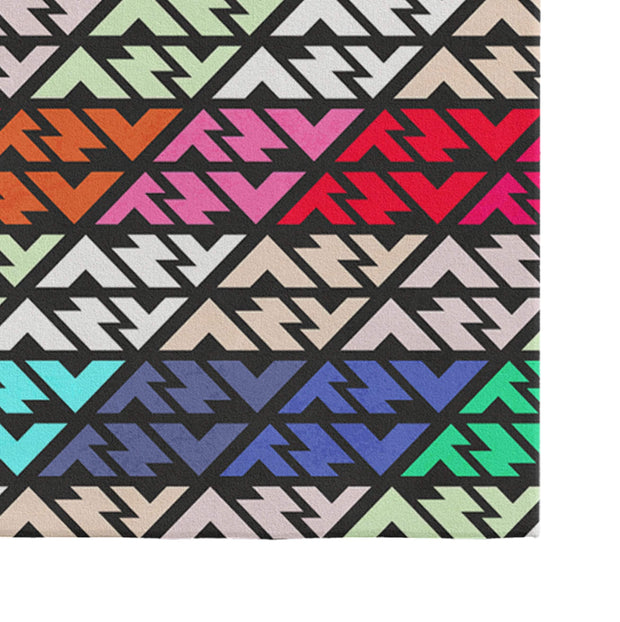 Oyo Passatoia Rugero 0062M Multicolore